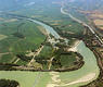 Río Ebro en el Bocal