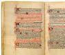 Fuero General de Navarra. Manuscrito siglo XIV ()