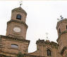 Torres de la Iglesia de San Miguel (Corella)