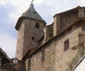 Ochagavía. Iglesia de San Juan Bautista