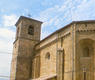 Olazagutía. Iglesia de San Miguel Arcángel
