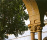 Olite. Claustro de S. Pedro