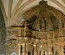 Orbaitzeta. Iglesia de San Pedro. Retablo mayor