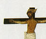 Orcoyen. Igl. de S. Miguel. Crucificado