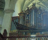 Órgano de la Iglesia de los Dominicos. Pamplona