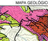 Mapa geológico