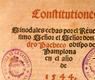 Pedro Pacheco Constitutiones Sinodales ()