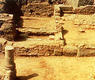 Pamplona romana. Excavaciones