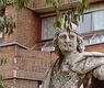 Pamplona. Estatua real del Paseo Sarasate