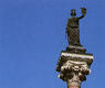 Pamplona. Monumento a los Fueros