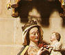 Virgen de las Buenas Nuevas. Catedral de Pamplona