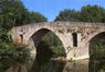 Puente de la Magdalena. Pamplona