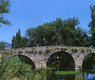 Puente de San Pedro. Pamplona