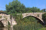 Puente de Santa Engracia. Pamplona