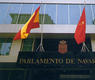 Parlamento de Navarra. Edificio de oficinas