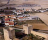 Arazuri. Castillo. Vista aérea