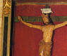 Peña (Javier). Crucificado