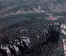 Foz de Arbayún. Vista aérea