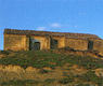 Pitillas. Ermita de Santa Inés