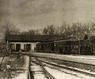 Estación del ferrocarril (Pamplona)