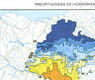 Precipitaciones estacionarias