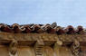 Arboniés. Iglesia de San Esteban. Modillones