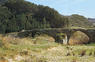 Puente sobre el río Salado. Lorca