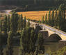 Puente sobre el río Aragón. Gallipienzo