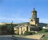 Puente la Reina. Iglesia del Crucifijo