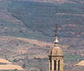 Puente la Reina. Iglesia de Santiago. Torre