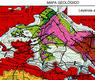 Mapa geológico