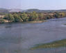 Río Ebro en San Adrián