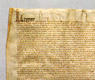 Documento de Leonor de Castilla ()