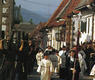 Romería de Aezkoa a Roncesvalles