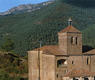 Roncal. Iglesia de San Esteban