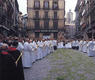 Procesión del Corpus Christi. Pamplona