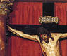 Sada. Igl. S. Vicente. Crucificado