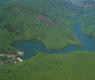 Valle de Salazar. Embalse de Irabia