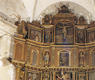 Salinas de Oro. Iglesia de San Miguel Arcángel. Retablo