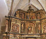 San Martín de Unx. Iglesia de San Martín. Antiguo retablo mayor
