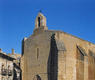 Ermita de Santa María del Pópolo. San Martín de Unx