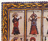 Miniaturas del Códice Emilianense (Biblioteca del Escorial)
