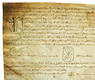 Diploma de Sancho VI el Sabio ()