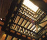 Sangüesa. Interior del Palacio de Vallesantoro