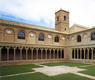 Sangüesa. Convento del Carmen. Claustro