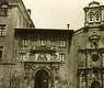 Antiguo hospital civil y capilla. Pamplona
