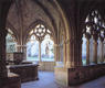 Monasterio de Irache. Claustro