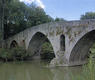 Puente de la Magdalena. Pamplona