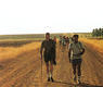 Camino de Santiago. Peregrinos