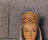 Sarriés. Igl. de S. Martín. Virgen de Arguiloáin